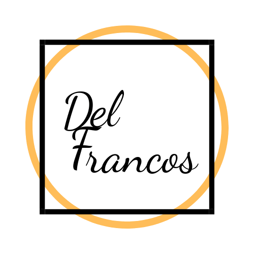 Del Francos Pizza Sorrento logo