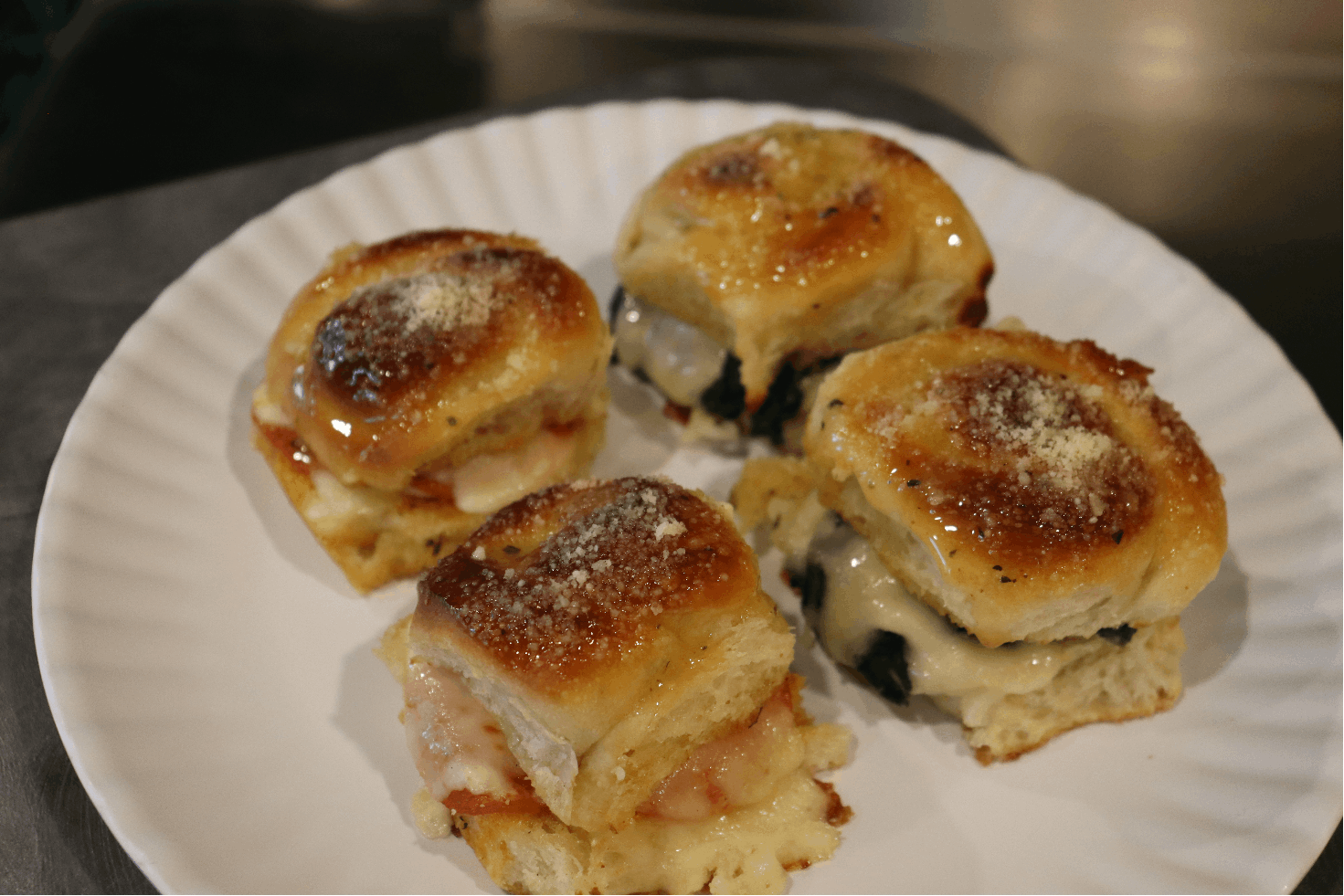 Garlic Knots