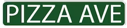 Pizza Ave Logo