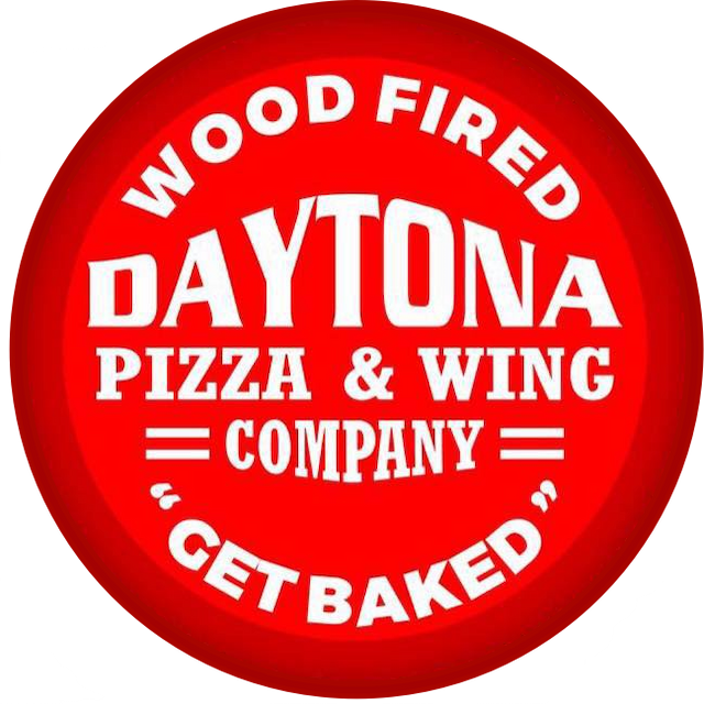 Daytona Pizza & Wing Co. logo