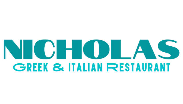 Nicholas Greek & Italian Restaurant logo