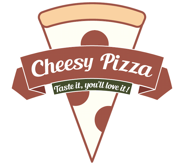 Cheesy Pizza NYC logo