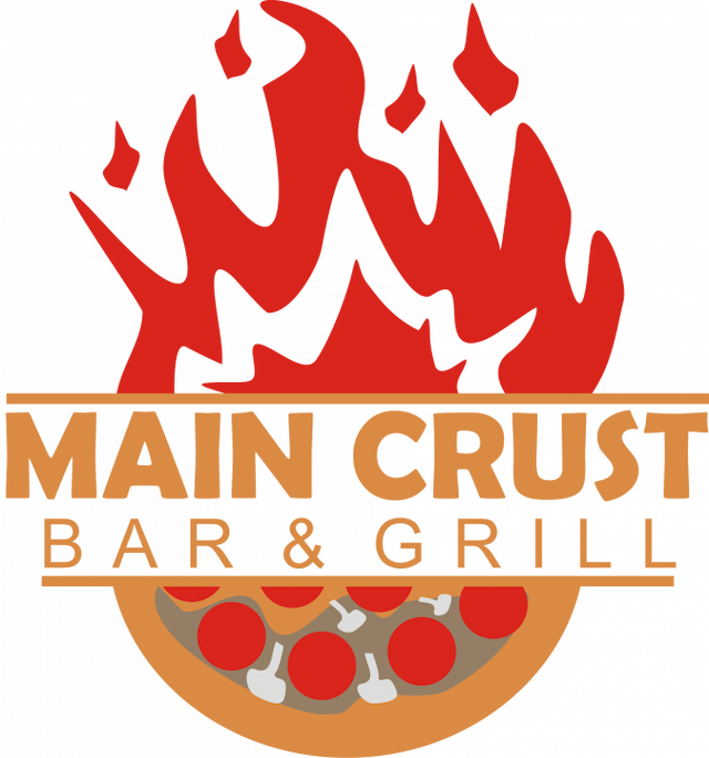Main Crust Co. logo