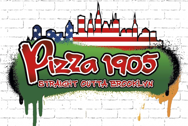 Pizza 1905 (Lake Mary) logo