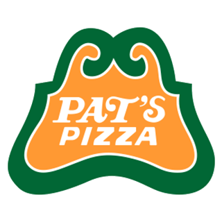 Pat's Pizza Old Port logo