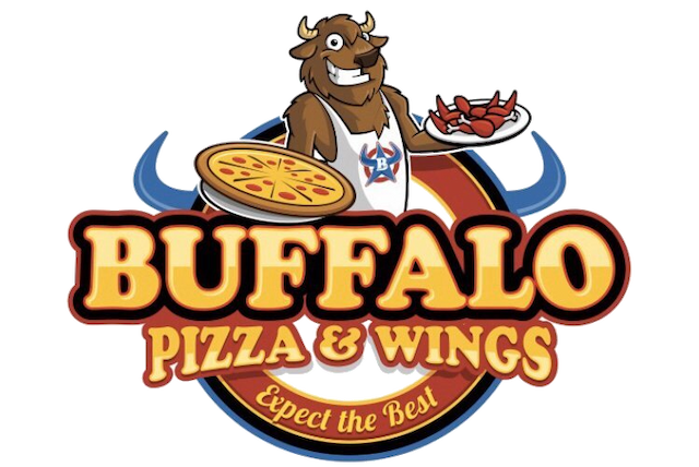 Buffalo Pizza & Wings logo